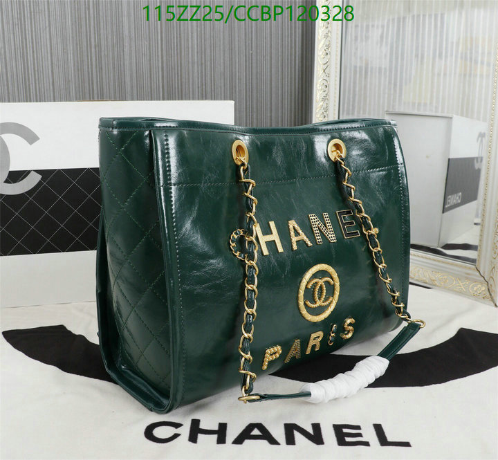 Chanel Bags-(4A)-Handbag- Code: CCBP120328 $: 115USD