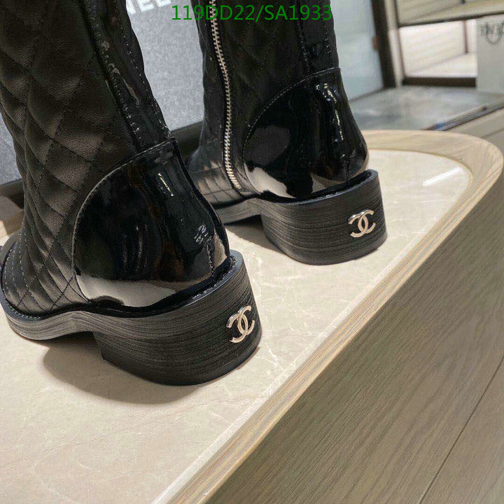 Women Shoes-Chanel Code: SA1933 $: 119USD