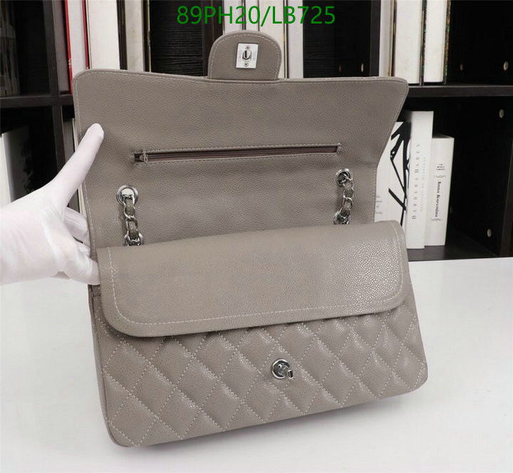 Chanel Bags-(4A)-Diagonal- Code: LB725 $: 89USD