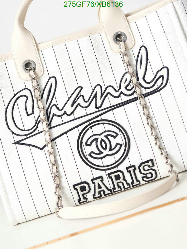 Chanel Bag-(Mirror)-Handbag- Code: XB6136 $: 275USD