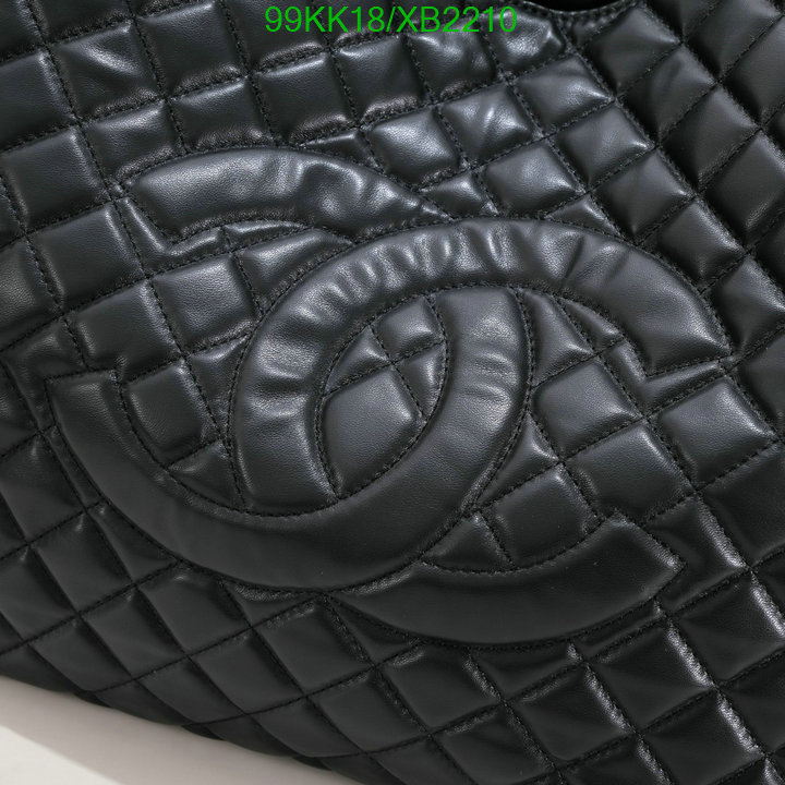 Chanel Bags-(4A)-Handbag- Code: XB2210 $: 99USD