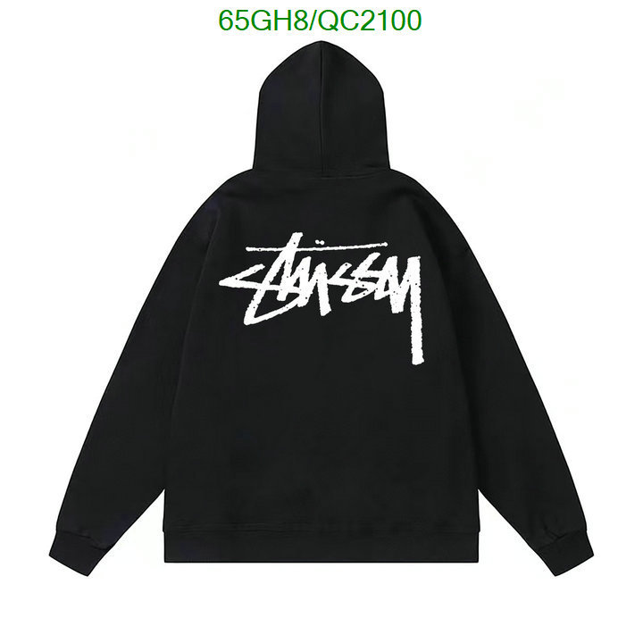 Clothing-Stussy Code: QC2100 $: 65USD