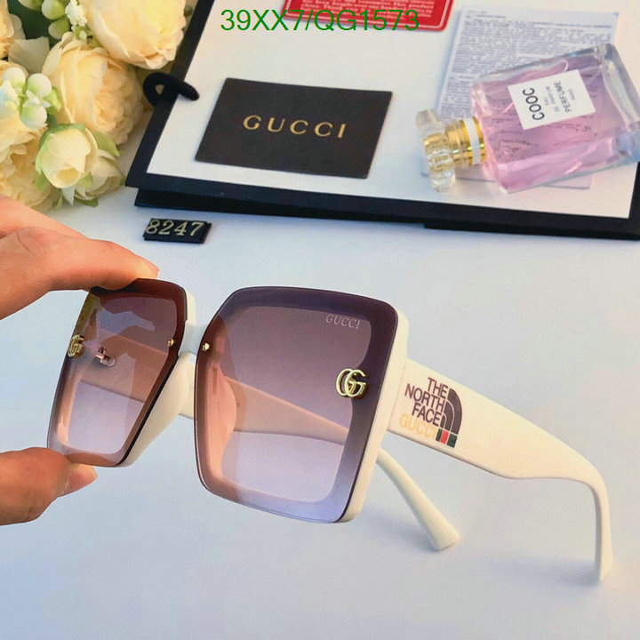 Glasses-Gucci Code: QG1573 $: 39USD