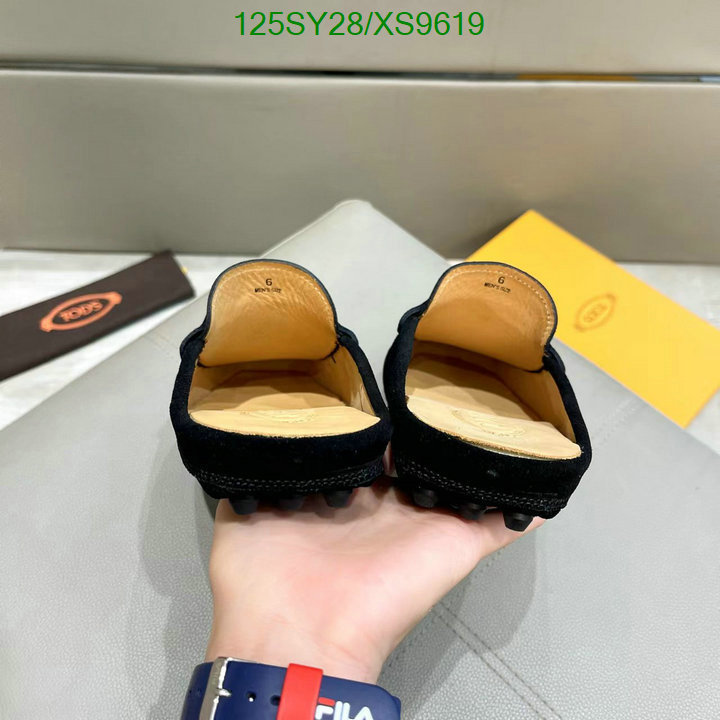 Men shoes-Tods Code: XS9619 $: 125USD