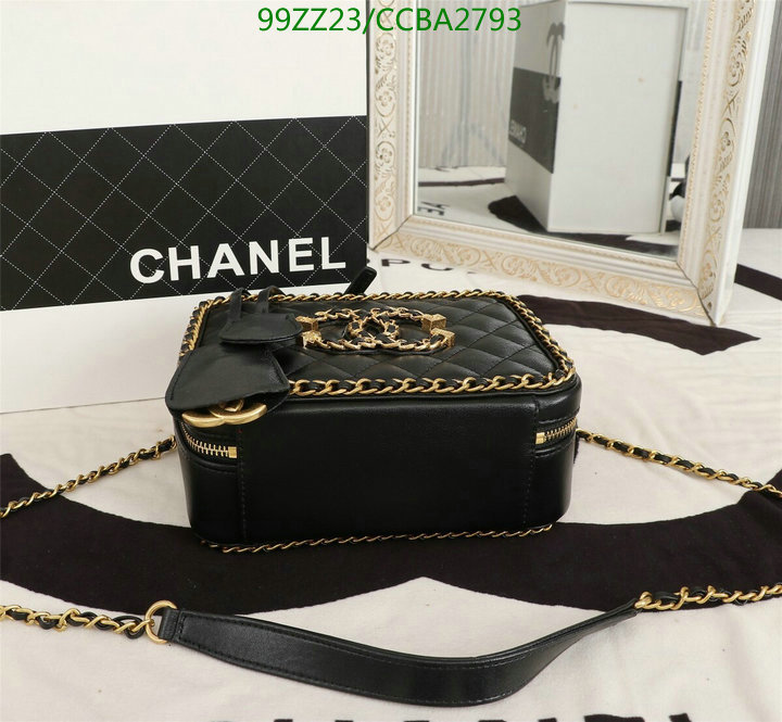 Chanel Bags-(4A)-Diagonal- Code: CCBA2793 $: 99USD