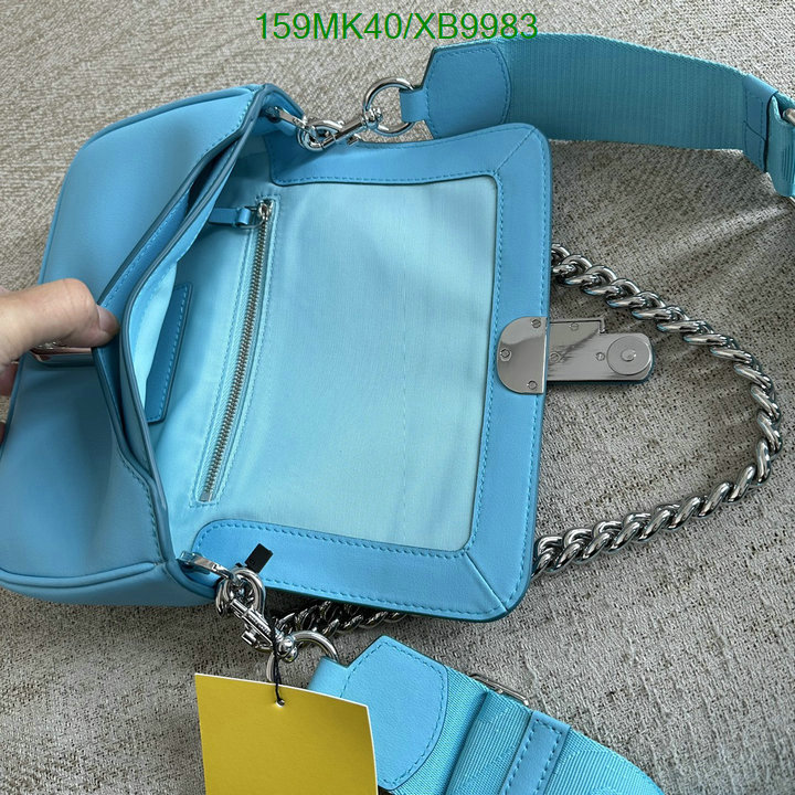 Marc Jacobs Bag-(Mirror)-Diagonal- Code: XB9983 $: 159USD