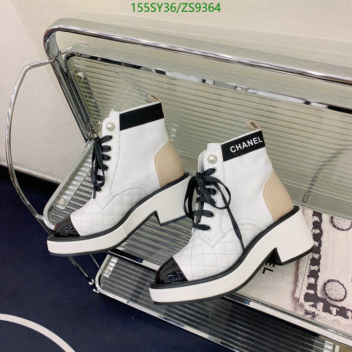 Women Shoes-Chanel Code: ZS9364 $: 155USD