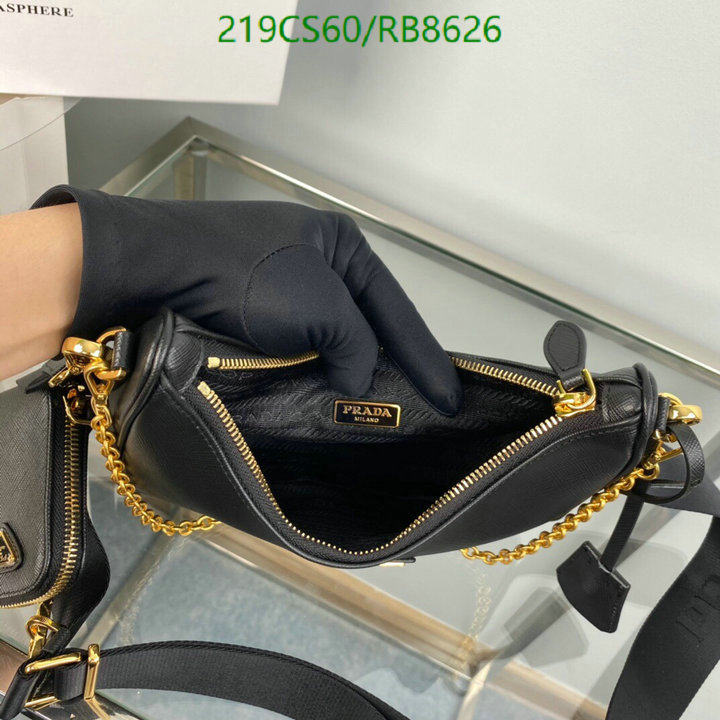 Prada Bag-(Mirror)-Re-Edition 2005 Code: RB8626 $: 219USD