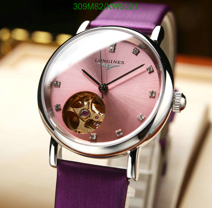 Watch-Mirror Quality-Longines Code: XW9321 $: 309USD