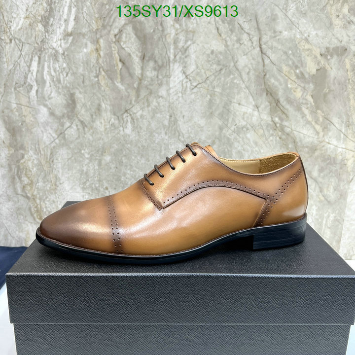 Men shoes-Prada Code: XS9613 $: 135USD