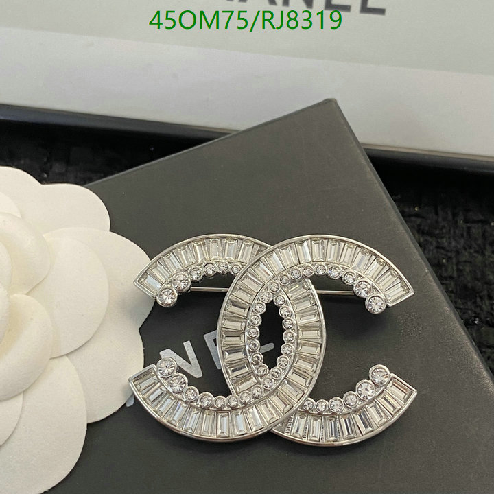 Jewelry-Chanel Code: RJ8319 $: 45USD