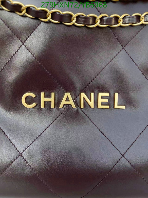 Chanel Bag-(Mirror)-Handbag- Code: YB6968