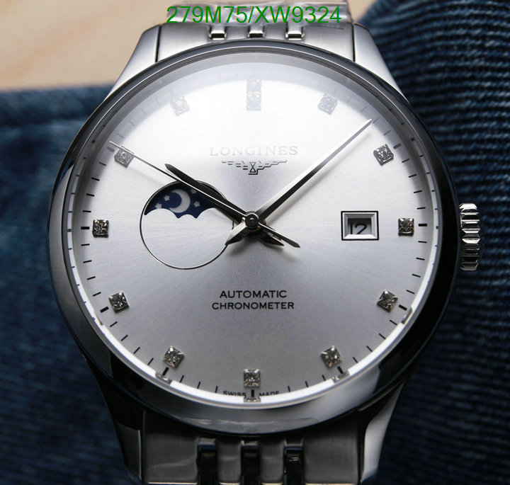 Watch-Mirror Quality-Longines Code: XW9324 $: 279USD