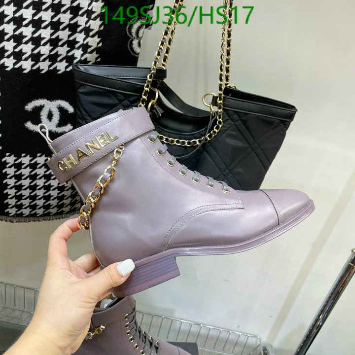 Women Shoes-Chanel Code: HS17 $: 149USD