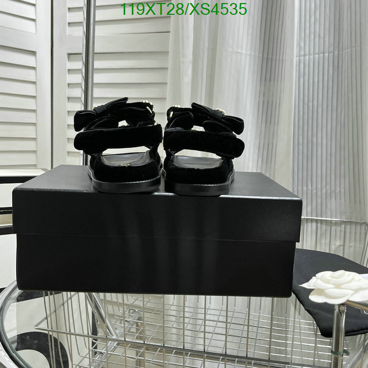 Women Shoes-Chanel Code: XS4535 $: 119USD