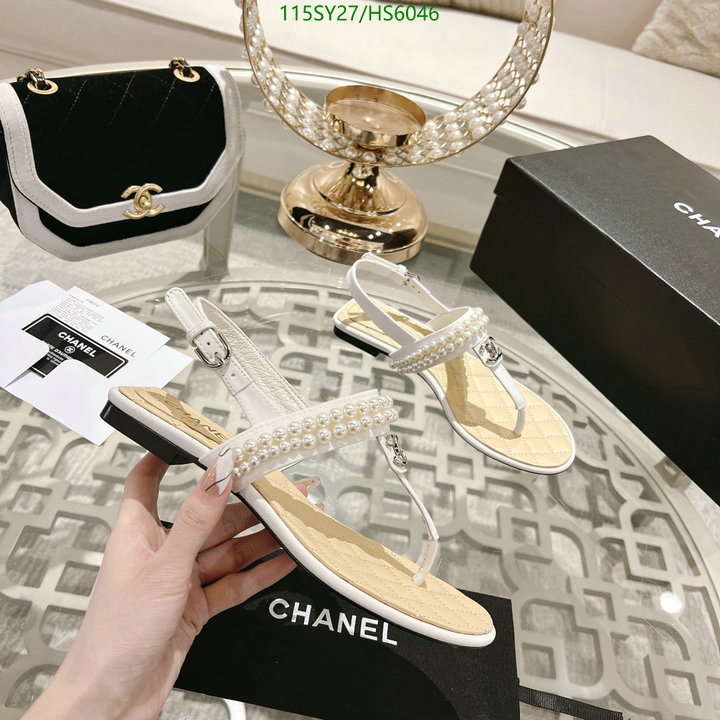 Women Shoes-Chanel Code: HS6046 $: 115USD