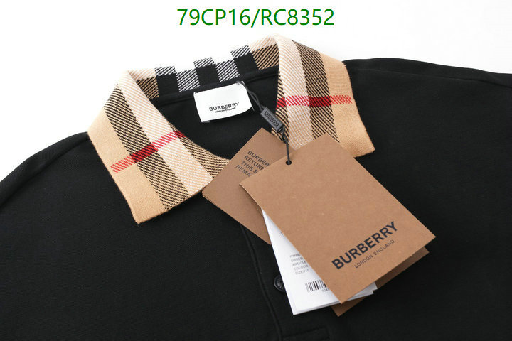 Clothing-Burberry Code: RC8352 $: 79USD