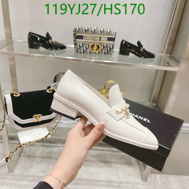 Women Shoes-Chanel Code: HS170 $: 119USD