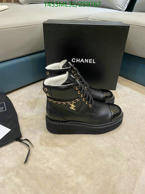 Women Shoes-Chanel Code: ZS9767 $: 145USD