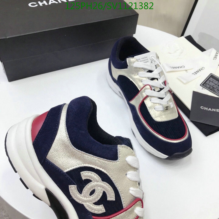 Men shoes-Chanel Code: SV11121382 $: 125USD