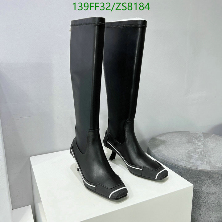 Women Shoes-Boots Code: ZS8184 $: 139USD