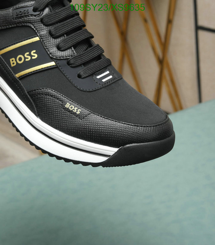 Men shoes-Boss Code: XS9635 $: 109USD