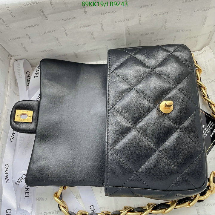 Chanel Bags-(4A)-Diagonal- Code: LB9243 $: 89USD