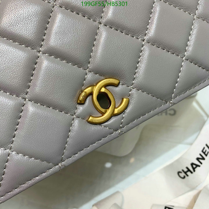 Chanel Bag-(Mirror)-Diagonal- Code: HB5301 $: 199USD