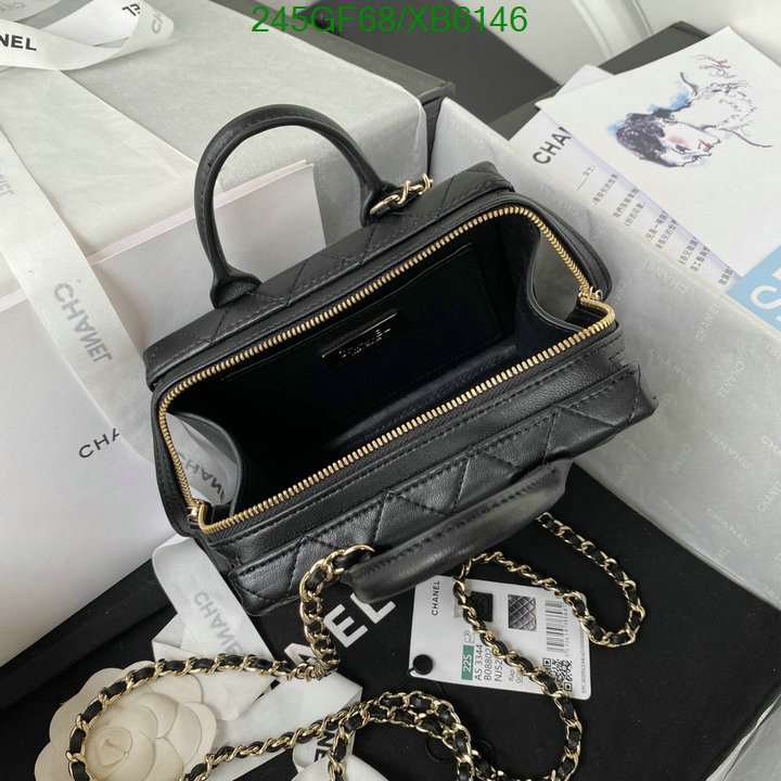 Chanel Bag-(Mirror)-Diagonal- Code: XB6146 $: 245USD