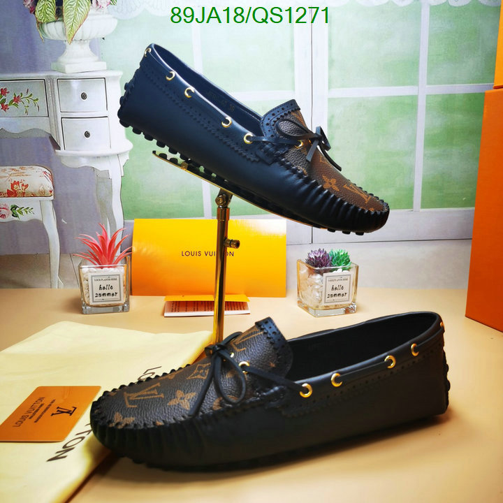 Women Shoes-LV Code: QS1271 $: 89USD