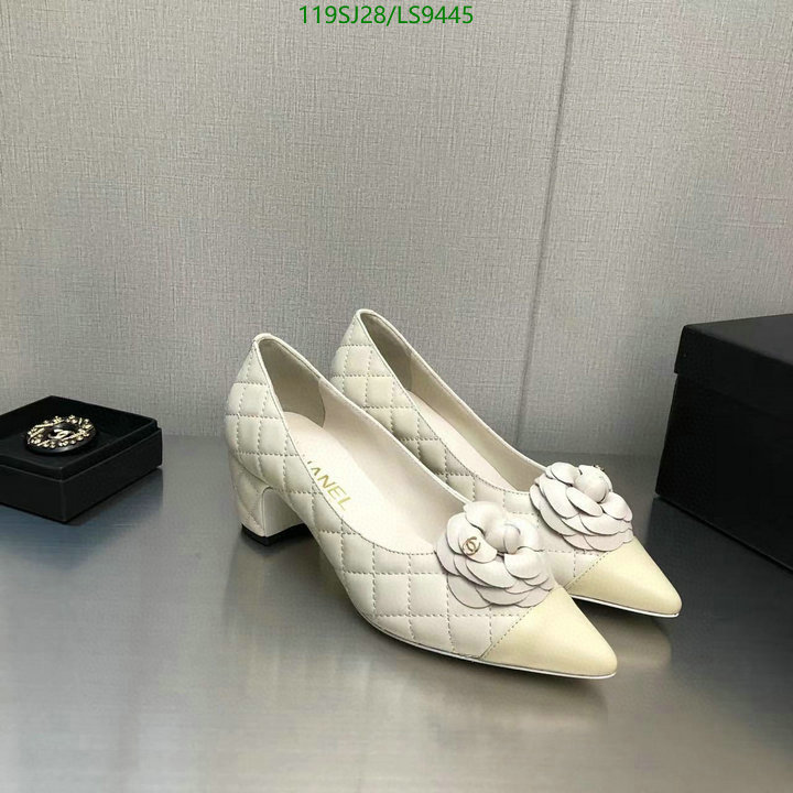 Women Shoes-Chanel Code: LS9445 $: 119USD