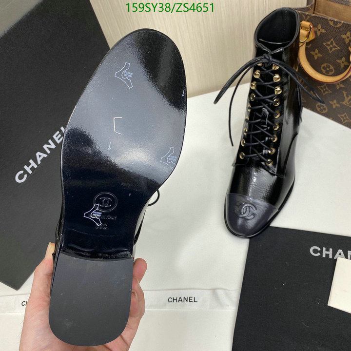 Women Shoes-Chanel Code: ZS4651 $: 159USD