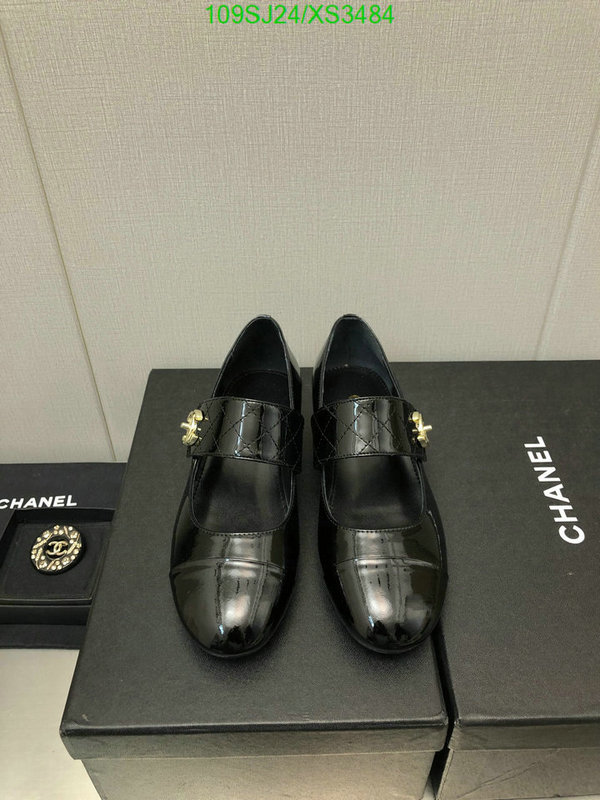 Women Shoes-Chanel Code: XS3484 $: 109USD