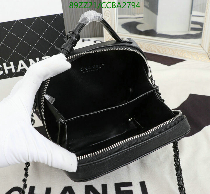 Chanel Bags-(4A)-Diagonal- Code: CCBA2794 $: 89USD