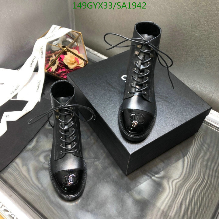 Women Shoes-Chanel Code: SA1942 $: 149USD