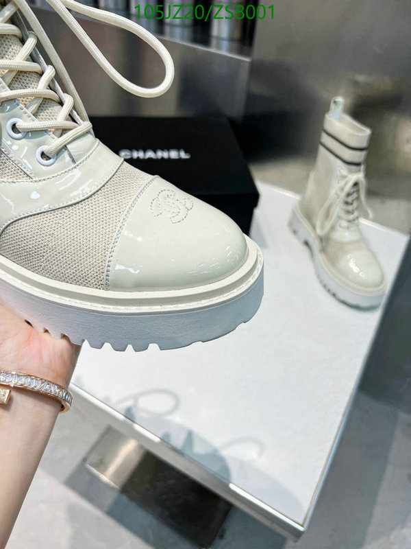 Women Shoes-Chanel Code: ZS8001 $: 105USD