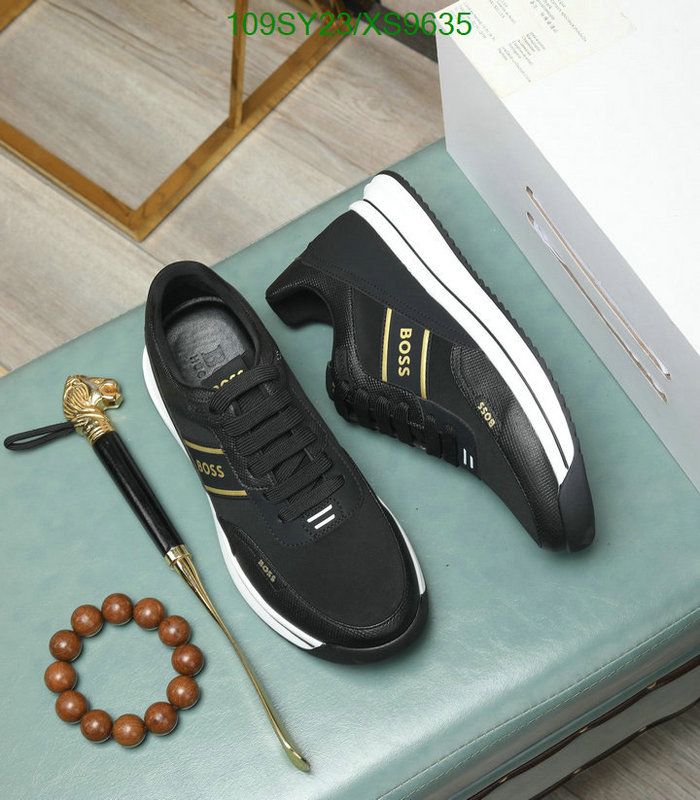 Men shoes-Boss Code: XS9635 $: 109USD