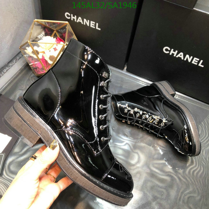 Women Shoes-Chanel Code: SA1946 $: 145USD