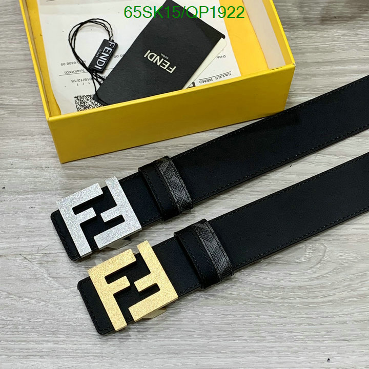Belts-Fendi Code: QP1922 $: 65USD