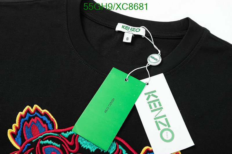 Clothing-Kenzo Code: XC8681 $: 55USD