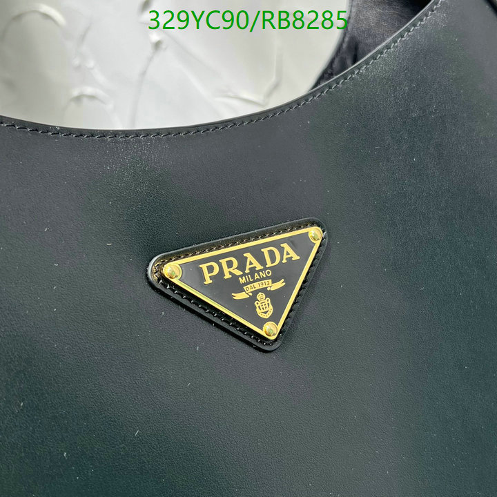 Prada Bag-(Mirror)-Handbag- Code: RB8285 $: 329USD