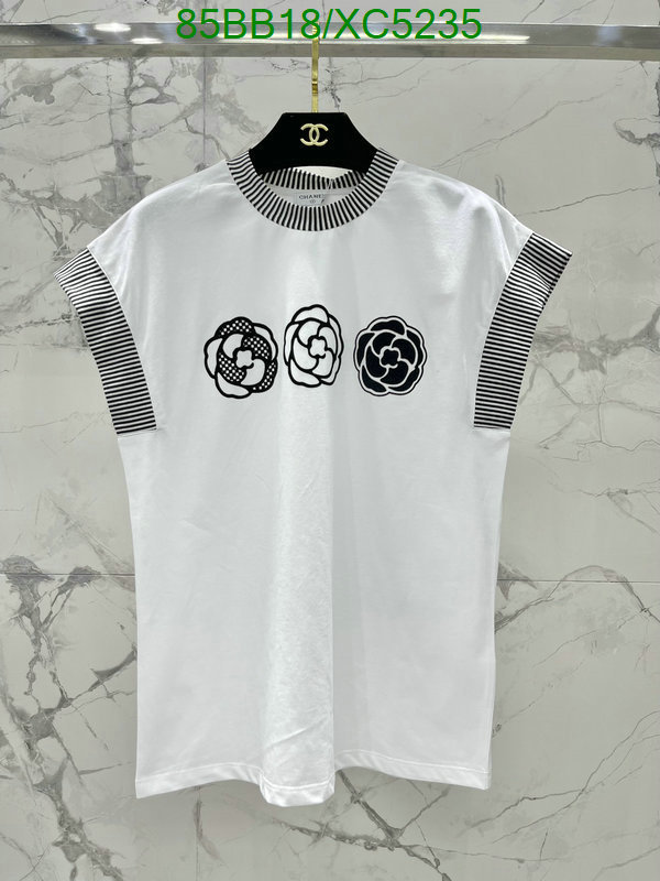 Clothing-Chanel Code: XC5235 $: 85USD