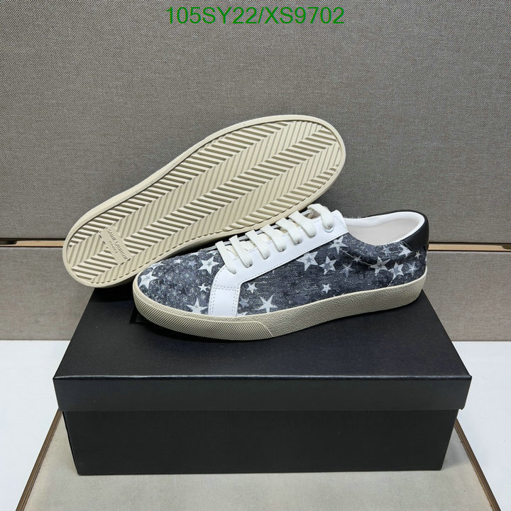 Men shoes-YSL Code: XS9702 $: 105USD