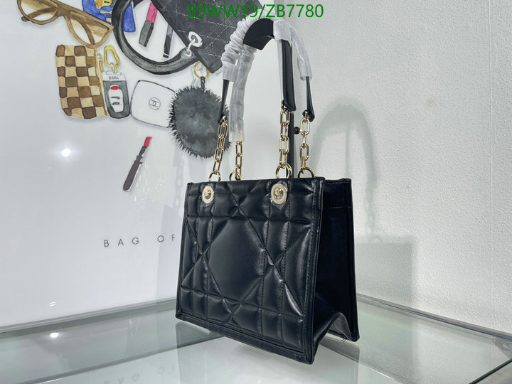 Dior Bags-(4A)-Other Style- Code: ZB7780 $: 89USD