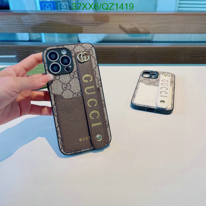 Phone Case-Gucci Code: QZ1419 $: 37USD