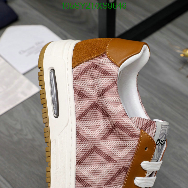 Men shoes-Dior Code: XS9646 $: 105USD