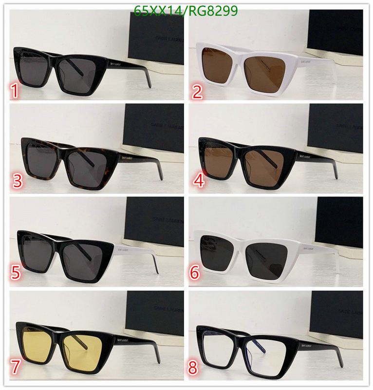 Glasses-YSL Code: RG8299 $: 65USD