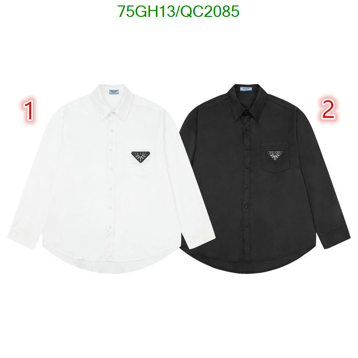 Clothing-Prada Code: QC2085 $: 75USD