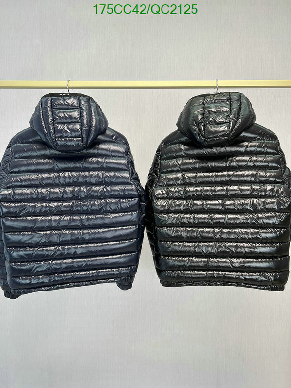 Down jacket Men-Moncler Code: QC2125 $: 175USD