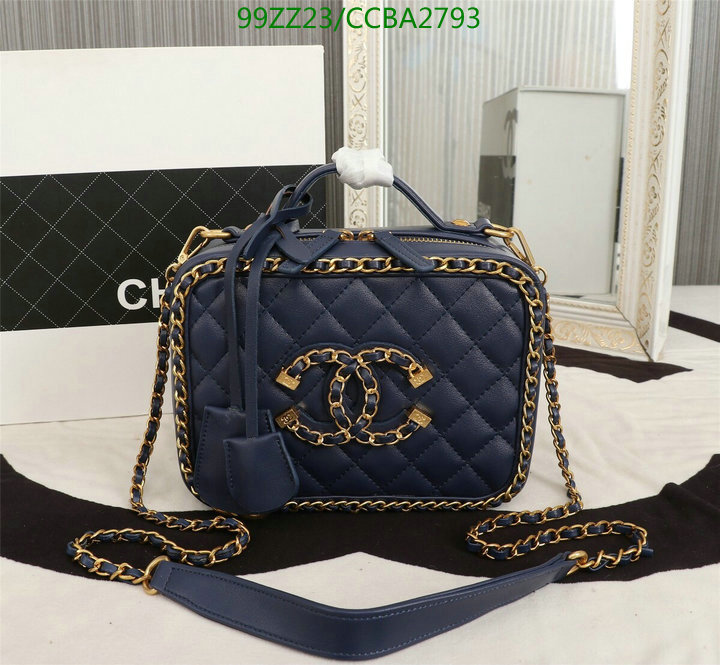 Chanel Bags-(4A)-Diagonal- Code: CCBA2793 $: 99USD